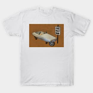 Probe Pedal Car T-Shirt